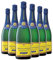 Heidsieck Monopole Blue Top Brut NV 75cl - (Pack of 6)