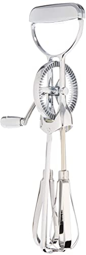 Lacor - 62901 - Batidor Manivela Inox 18%Cr.
