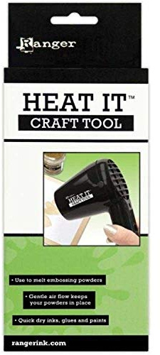 Ranger Heat It Craft Tool, Multicoloured, 8.25 x 10.16 x 20.95 cm