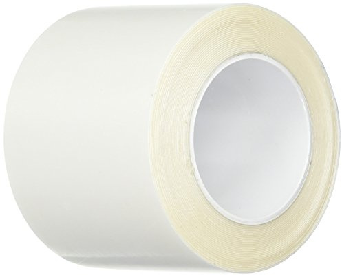TapeCase, 1-5-423-10, Squeak Reduction UHMW Polyethylene Tape, High Tack Acrylic Adhesive, Translucent, 1 in x 5 yd, 1 Roll