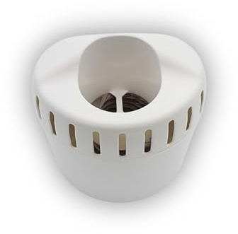 WHITE KNIGHT Tumble Dryer CONDENSER VENT KIT BOX with 4inch diameter hose