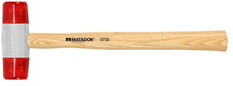 MATADOR Treib- und Ausbeulhammer, 22 mm, 0700 0001