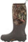 Muck Boots Woody Max (New Camo), Stivali di Gomma Uomo, Marrone Mossy Oak Break Up Country, 43 EU