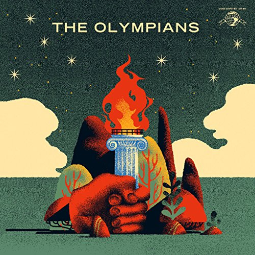 The Olympians [Vinyl LP]