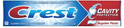 Crest - Cavity Protection Regular Paste Tvl Size (232 g)