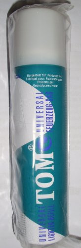 TOM Universal Feuerzeuggas LG-100-100 ml NachfÃƒ¼llgas Feuerzeug Gas Butangas
