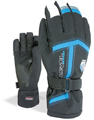 Level Jungen Handschuhe Heli JR