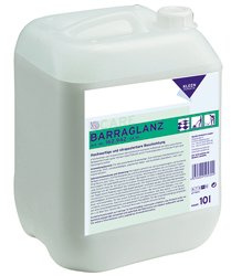 Bodenbeschichtung Kleen Purgatis Barraglanz 10 L hochwertige strapazierfähige Hartbeschichtung