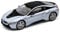 BMW i8, silber , Modellauto, Fertigmodell, Kyosho 1:43