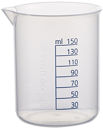 Neolab E-1630 Verre Griffin, gradué, 150 ml