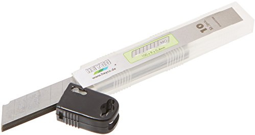 Heyco 1664201000 Ersatzklinge 1664-10-2 9 mm, 10 Stück