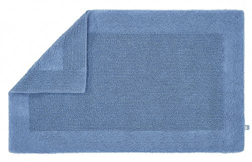 Prestige von Rhomtuft 4511316078 Badteppich eckig Prestige 60 x 60 cm aqua