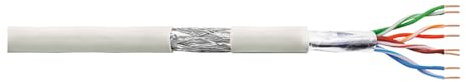 LogiLink CAT 5e Installationkabel SFTP, 50 m