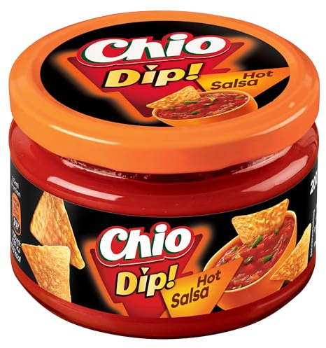 Chio Dip! Hot Salsa 200ml