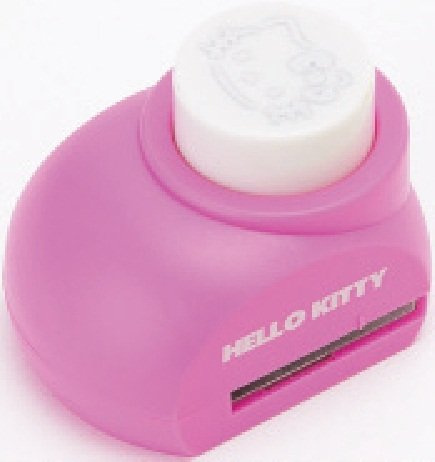 Hello Kitty - Perforadora troquelada
