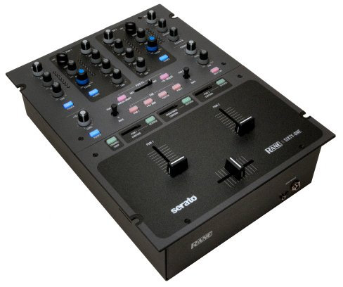 Rane Sixty-One Zweikanal DJ Mixer