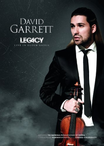 Legacy: Live In Baden-Baden[DVD]