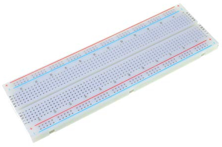 Hobby Components Ltd Breadboard 830 Point Solderless PCB Bread Board MB-102 MB102 Test Development...