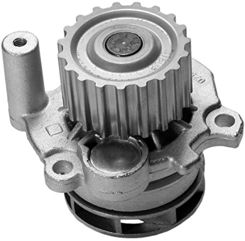 Magneti Marelli 350981706000 Wasserpumpe | Kompatibel mit: AUDI A3, SEAT CORDOBA, CORDOBA Vario, IBIZA II, INCA, LEON, LEON, TOLEDO II, SKODA OCTAVIA I, OCTAVIA I Combi