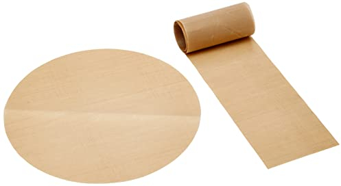 Cake Tin Liner - Non Stick Reusable Circle and Wall Liner. 7 inch, 8 inch, 9 inch (8 inch)