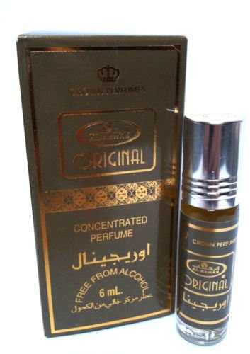 Al Rehab Parfümöl, 6 ml