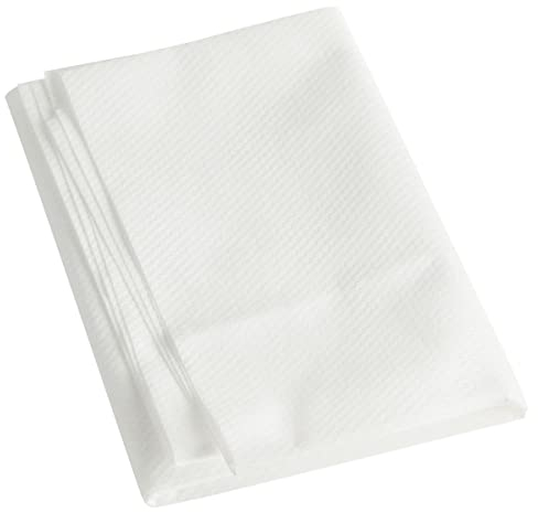 Dr. Oetker Passiertuch, Stoff, weiß, 75 x 75 x 0.1 cm