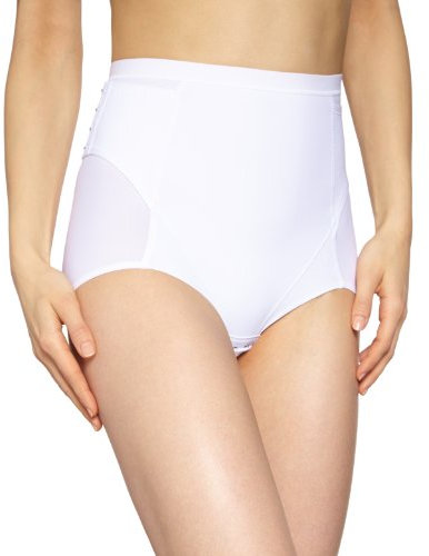 Anita maternity 1885 ReBelt Panty - Culotte para mujer, Blanco, 42