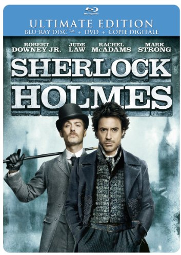 Sherlock holmes [Blu-ray] [FR Import]