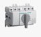 Hager HIM304 Interrupteur de charge 3P 40 A Blanc