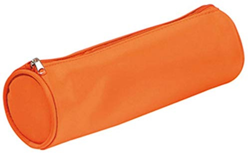 Pagna Schlampermäppchen Trend Colours strapazierfähiges Nylon, 220x70mm, Keder Farbe: lindgrün