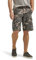 Lee Men's Dungarees Belted Wyoming Cargo Short - Multi - 34