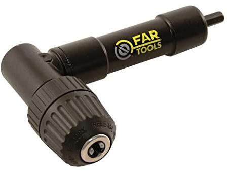 Fartools 115891 Winkelbohrkopf-Aufsatz für Bohrer