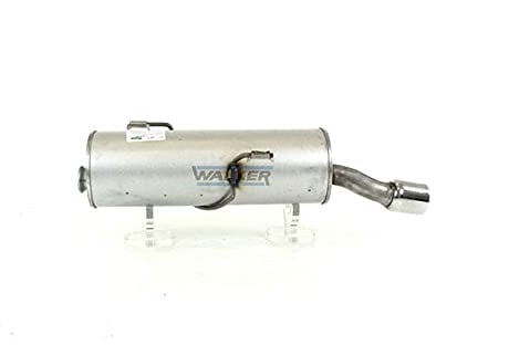 WALKER 23165 Endschalldämpfer Endtopf 750mm 6,490kg