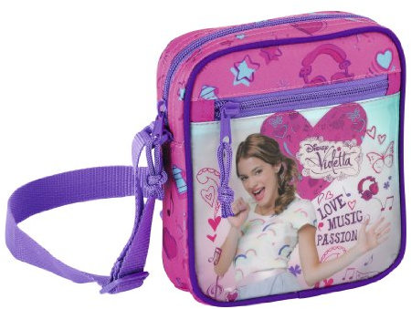 Violetta – Borsa a tracolla, 16 x 18 x 4 cm (Safta 611347222)
