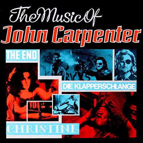 Music of John Carpenter