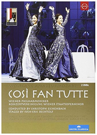 Cosi Fan Tutte [2 DVDs]