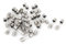 sourcing map 30 Stück AC 250V 13A Schnell wirkende Glasrohr Sicherungen 5mm x 20mm