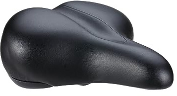BBB Sattel Base Shape BSD-26, schwarz, one Size