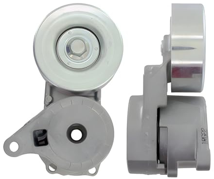 SKF Belt Tensioner For V-Ribbed Belt VKM 65009 Height 125 mm Length 190 mm Width 137 mm - OE Quality