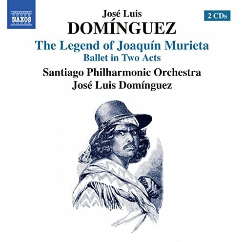 Legend Of Joaquin Murieta