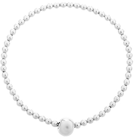 Orphelia Damen-Armband 925 Silber rhodiniert 16 cm-ZA-7157