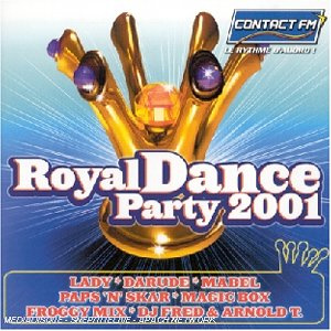 Royale Dance Party 2001