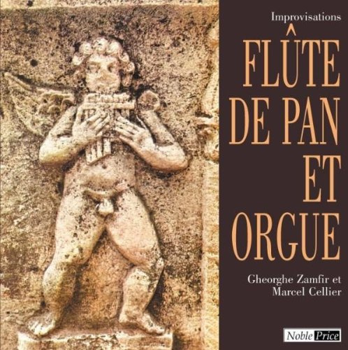 Improvisations: Flute de Pan et Orgue