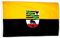Fahne Flagge Sachsen-Anhalt 90 x 150 cm