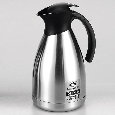 Isolierkanne Bono TT 1,5 l satin finish [SP]UVP: 69,95 €
