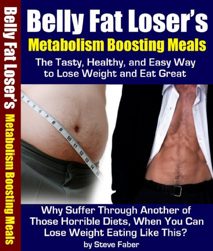MetaboMeals Cookbook - Easy and Delicious Weight Loss Meals and Nutrition Guide (English Edition)