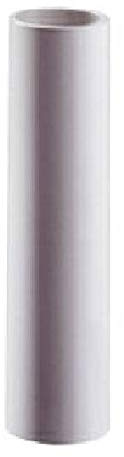 Gewiss DX25316 16 mm PVC Schlauch für Enrrollar - Folding Tube, grau, PVC, 1,6 cm, 3 m)