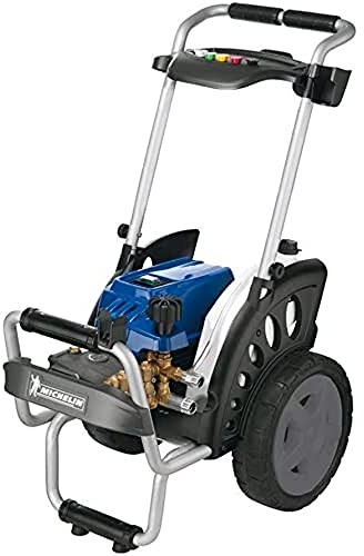 Michelin HI-MPX150HDC - Hidrolavadora de 3000 W. 150 Bar. Carrete porta Manguera no incluido.