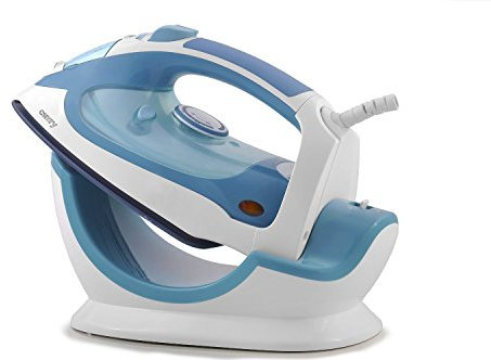 Adler Camry CR 5026 Bügeleisen, 20 W, Blau/Weiß