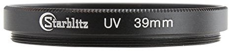 STARBLITZ Filtre UV 39mm